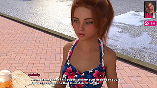 Melody #30 - Johannes fucked Amy...the girls had fun