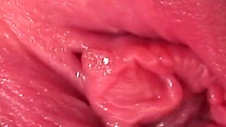 Young nurse gapes her pussy and shows her cervix through the speculum