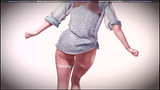 The Bitch Is Dancing For You right now.