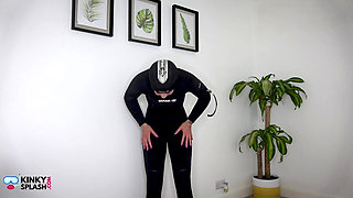 8mm Arctic Beuchat Wetsuit Sweaty Struggle