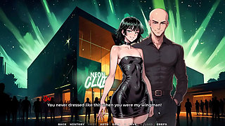My New Girlfriend Taboo Hentai Game Ep.54 Swing Couple Take Me to a Sex Club!