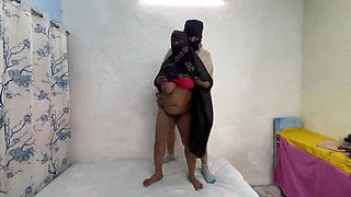 Fucking My Friend's Wife - Big Natural Tits Indian Bhabhi Gets Doggystyle