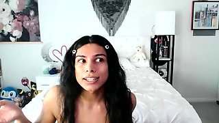Solo Amateur Webcam Teen Masturbation
