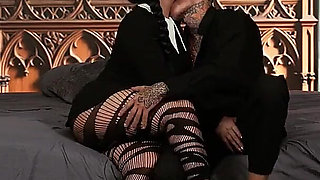 Marlina - Trio Wednesday - Threesome. Malena Doll