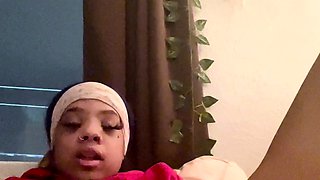 Black and ebony girlfriends get 2 white dicks