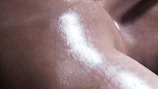 Ada Wong Extreme Big Dildo Fuck Machine Anal Fuck with Moans - 3D Animation