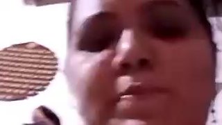 Plus-size displaying on movie call