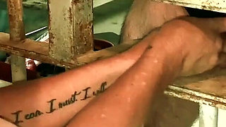 Dominatrix Mistress April - Correctional service part 2