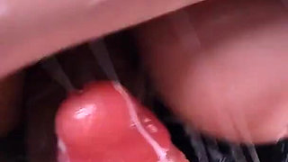 Futanari JOI. Bukkake Party