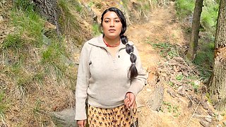One night stand with Pahadi girl Ragini, Full Hindi Viral Video