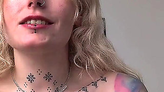 Foot Slave & Ass Toy a Depraved Femdom Fantasy