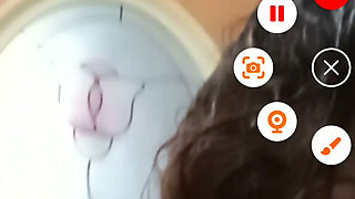 sex  video to my wife when she's taking a bath