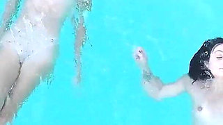 Reciting the National Anthem in a Wacky Wild Strip Game Show