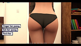 Elmwood University 24 - Ella Gets Fingered After Our Date