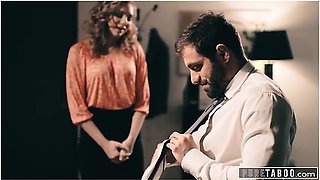 Teen Secretary Tiffany Watson Fucks Her Boss To Keep Her Job Part 1