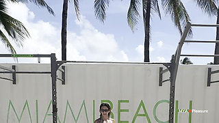 Muscle Beach Workout