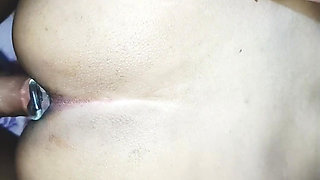 It's nice to have two holes fucked