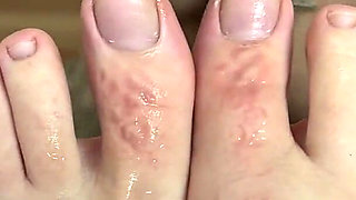 Sloppy Chewing of My Toes