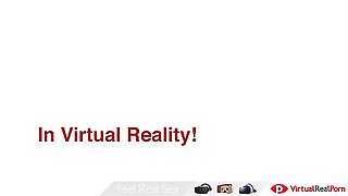 Happy New Year - Vr Orgy Featurette - Misha Cross And Hannah Shaw