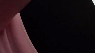 Part 3 - Tape Bondage, Pantyhose Layering, Nipple BDSM, Orgasms
