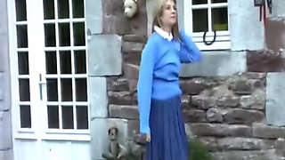 Strips off Featuring Ashleigh Mckenzie