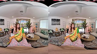 FuckPassVR - Myra Moans unleashes her redhead passion in a