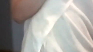 Latin Human Toilet Doing Her Piss in Mouth Job to Husband