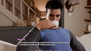 Mad Adventure #08 Cheating MILF Sucks and Fucks a Big Cock