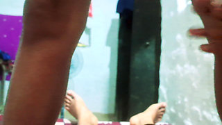 Indian Desi Husband and Wife Homemade Hardcore Chudai