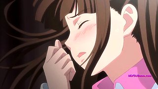 Hentai Schoolgirls Wild Creampie Orgy