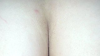 Cute amateur pussy fingered in POV at the beach