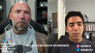 Porn Star Confessions - Milo Miles (episode 134)