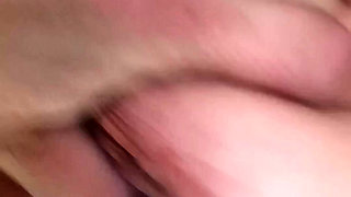Touching Big Tits