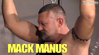 Mack Manus Pounds Thor Larson in Foul Play Scene 1