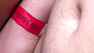 3 Skinny Sluts at the Creampie Gangbang - Hardcore Sexparty