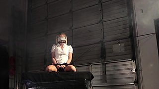 Deviant Hardcore - Fem Dom Katrina dominates schoolgirl