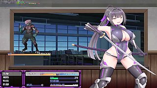 Big tits, big ass, toon