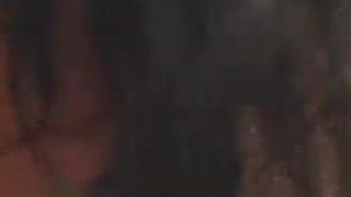 Hairy big boobs babe loves to get anally fucked