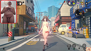 Ye shunguang naked makes me... (Zenless Zone Zero Gameplay1)