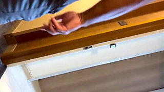 Part 1: Masked BBC Gangbang, I Truly Cannot See Anything