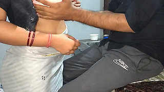 When the maid asked for a salary increase, the employer increased the salary.