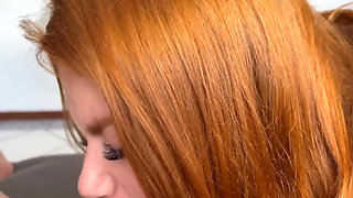 My Girlfriend Left and Her Stepdaughter Came Running to Give It to Me