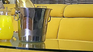 Merry Christmas and Happy New Year, Last Hot Romantic Sex of the Year, at the New Year's Party with Dada Deville