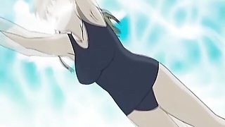 Siren's orgasm scene