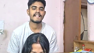 Indian Bhabhi Fucked Secretly by Devar