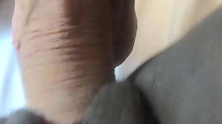 Chubby African Chick Fucked and Creampied in Missionary