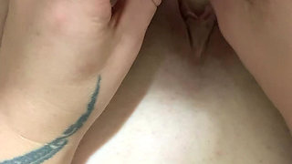 Real hot wife takes two big dicks!