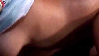 She Lets Her Dirty Old Boss Fuck Her for Promotion