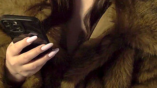 !we Are No Longer Together! Porn Story - Mistress Fucks Her Boy with a Strap-on While He's Wearing a Chastity Belt