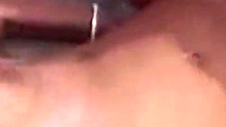 Flexible Brunette in Acrobatic Ecstasy